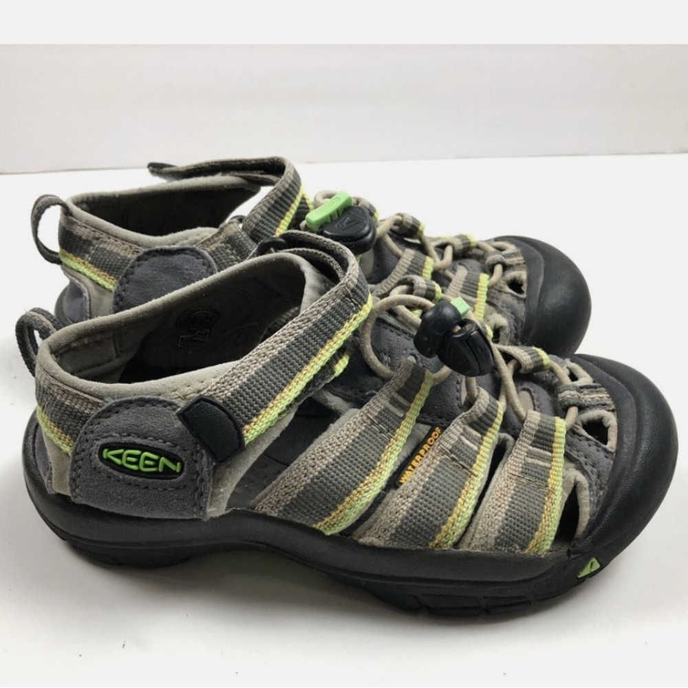 Keen Baby Sz 4 Newport H2 Sport Sandals. ExcltUC! Velcro intact! 15%offw2+bndle